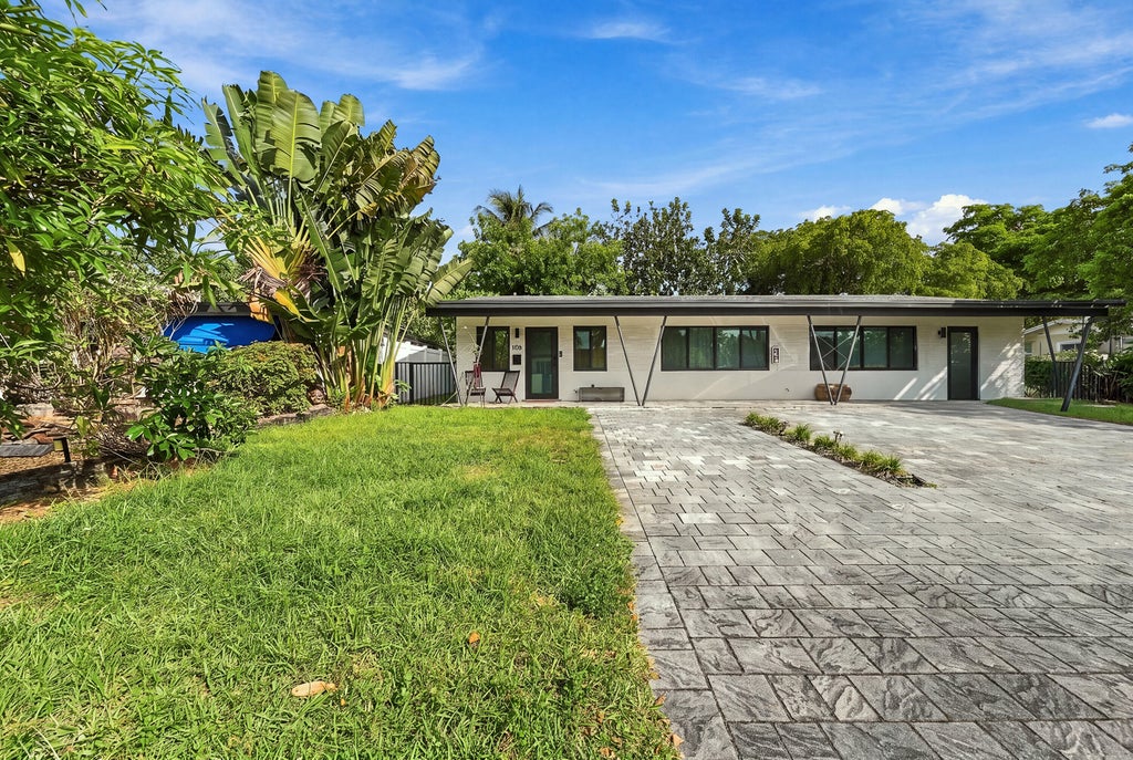 Photo of 501 NW 25TH Street #A, Wilton Manors, FL 33311 (MLS # B26092494)