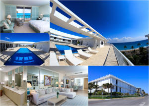 FOUR HUNDRED SO OCEAN BLV - Residential