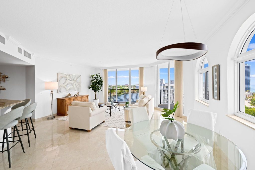 Photo of 100 S Birch Road #1605, Fort Lauderdale, FL 33316 (MLS # F10500729)