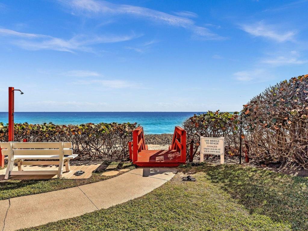 COTE D AZUR CONDO - Residential Lease