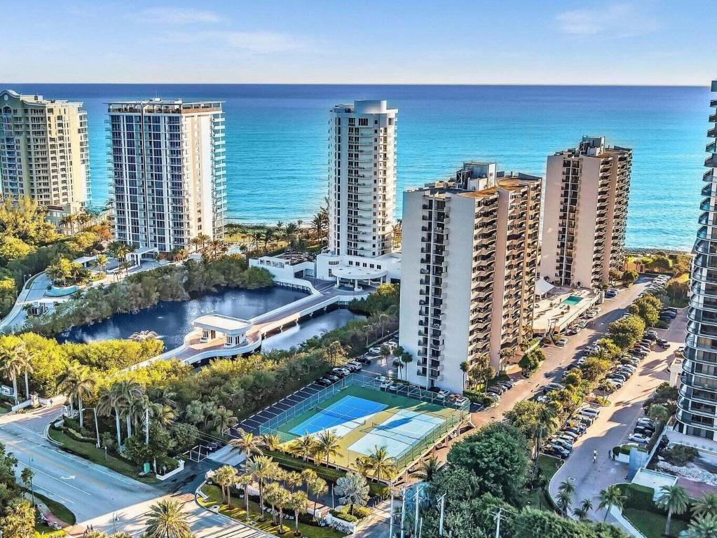 COTE D AZUR CONDO - Residential Lease