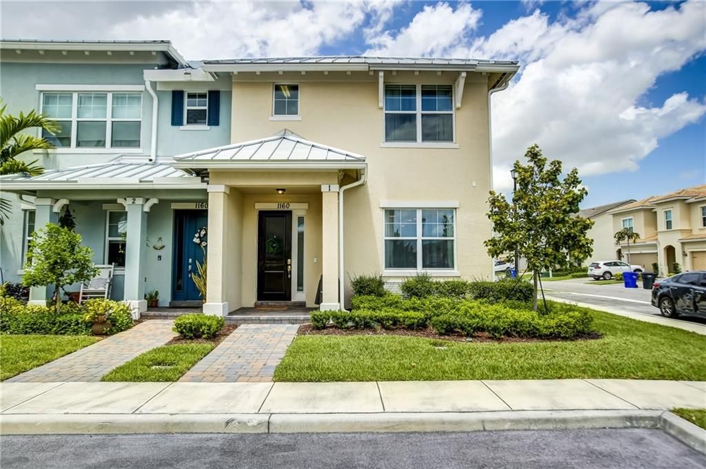 Photo of 1160 Eucalyptus Dr #1, Hollywood, FL 33021 (MLS # F10377567)