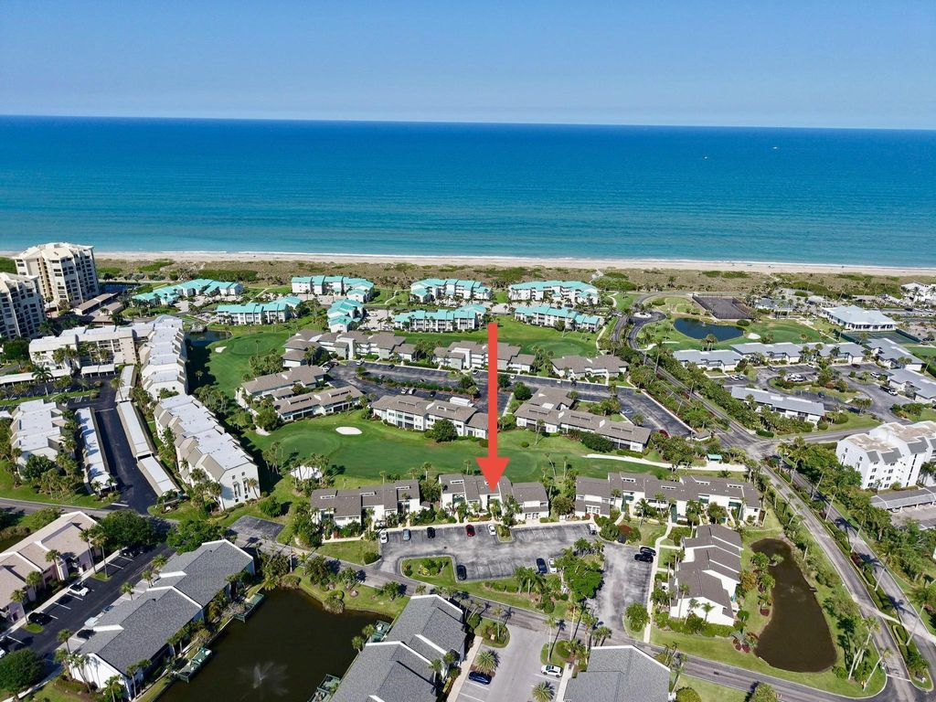 Photo of 2400 S Ocean Drive #1223, Fort Pierce, FL 34949 (MLS # R11090198)