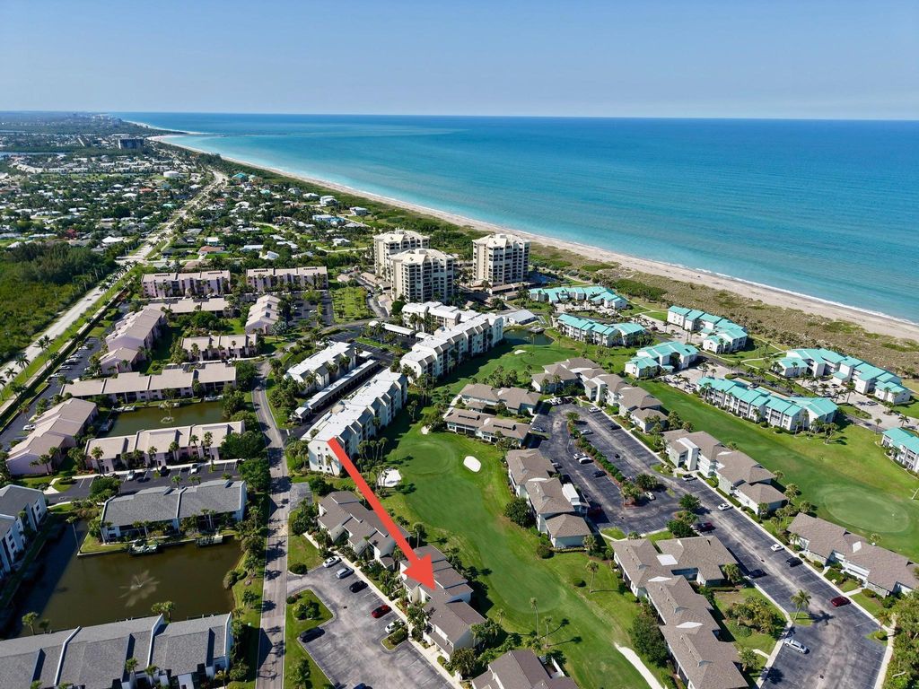Photo of 2400 S Ocean Drive #1223, Fort Pierce, FL 34949 (MLS # R11090198)