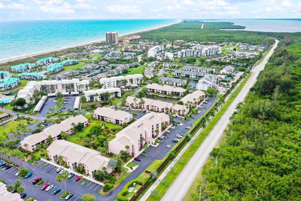 Photo of 2400 S Ocean Drive #1223, Fort Pierce, FL 34949 (MLS # R11090198)