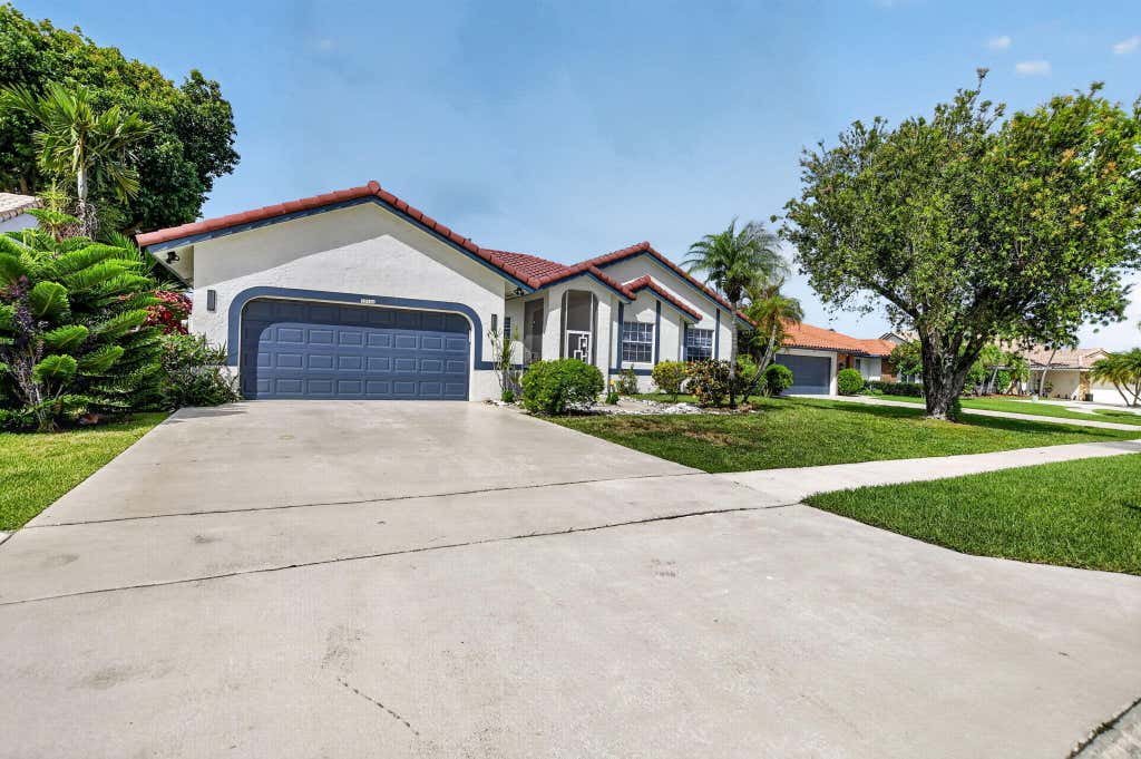 Photo of 12466 Baywind Court, Boca Raton, FL 33428 (MLS # B26037652)