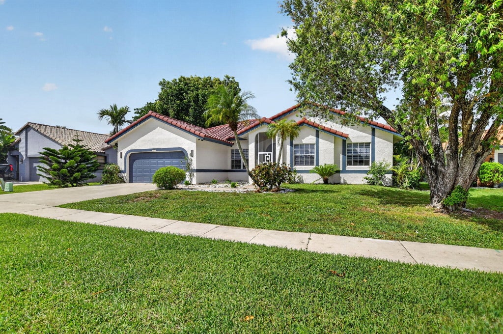 Photo of 12466 Baywind Court, Boca Raton, FL 33428 (MLS # B26037652)