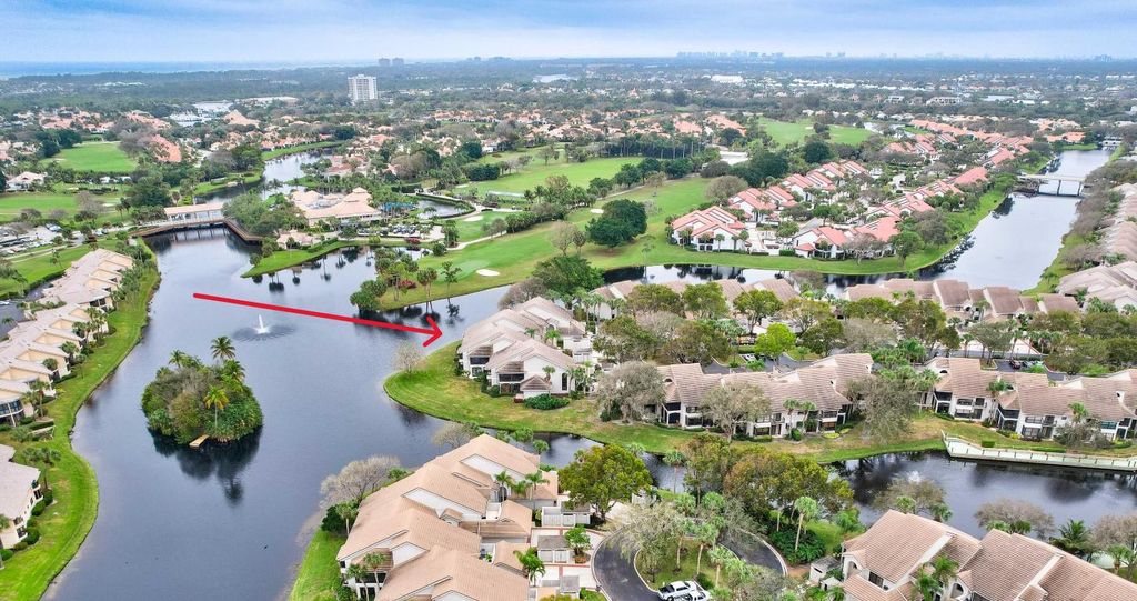 Photo of 3881 Back Bay Drive #119, Jupiter, FL 33477 (MLS # R10983778)