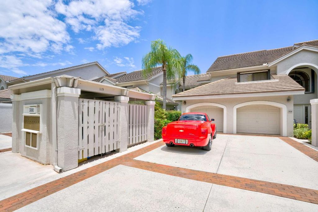 Photo of 3881 Back Bay Drive #119, Jupiter, FL 33477 (MLS # R10983778)