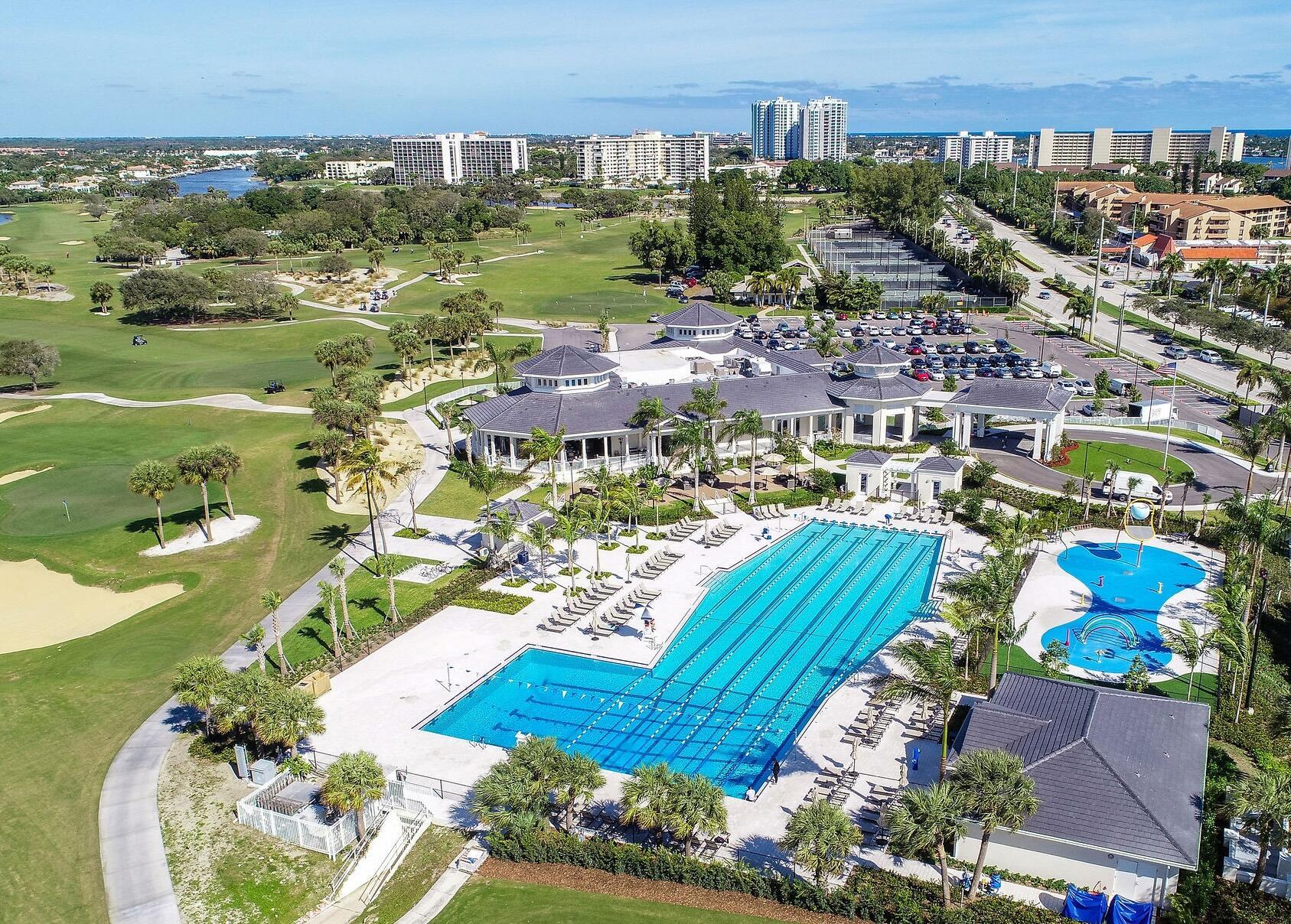 YACHT CLUB - Residential