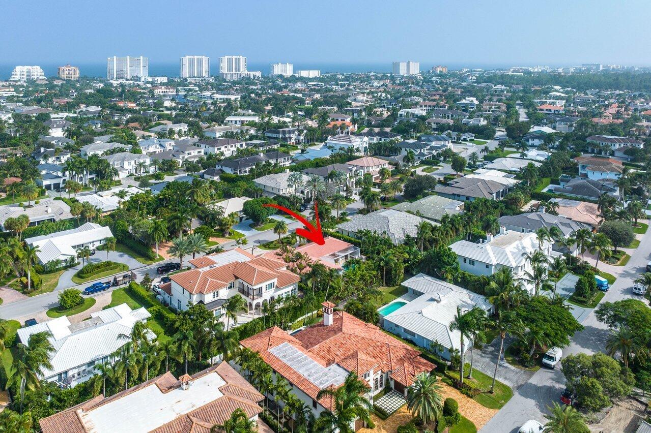 ROYAL PALM YACHT & COUNTR - Residential