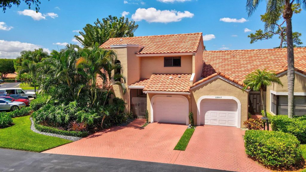 Photo of 22649 Meridiana Drive, Boca Raton, FL 33433 (MLS # R10991610)