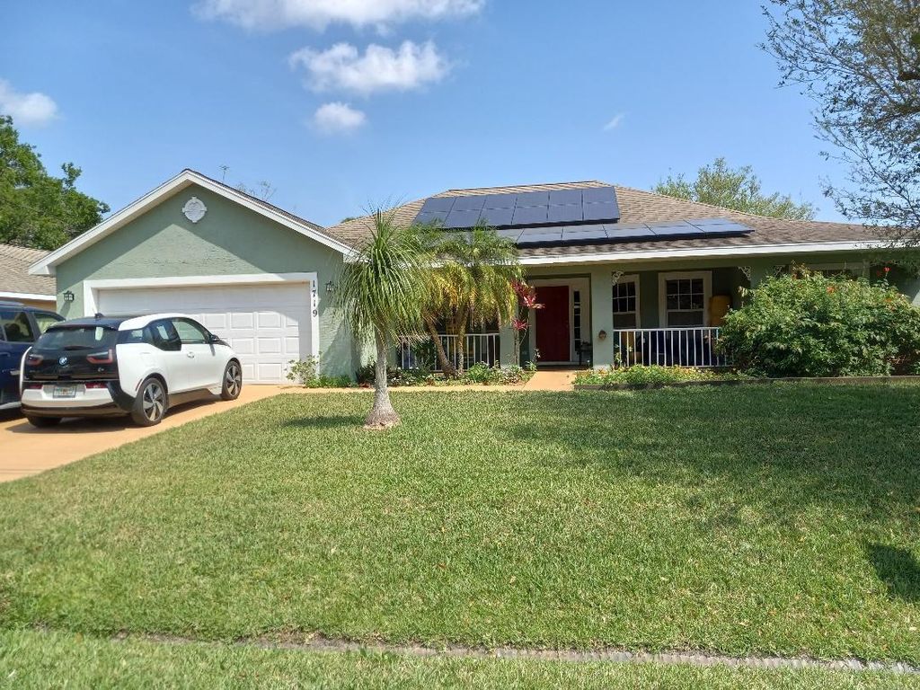 Photo of 1719 SW Leafy Road, Port Saint Lucie, FL 34953 (MLS # R10983796)