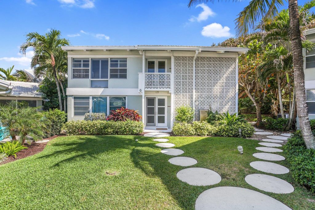 Photo of 320 S Ocean Boulevard #L-Q, Delray Beach, FL 33483 (MLS # R11092032)