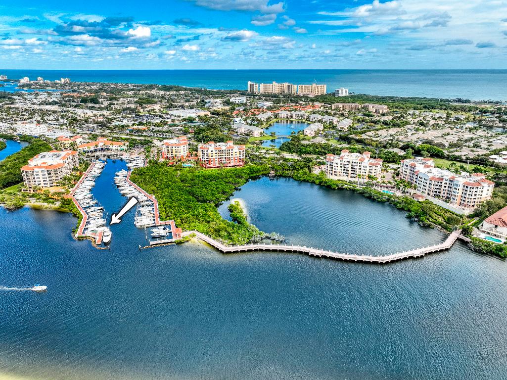 Jupiter Yacht Club - Land
