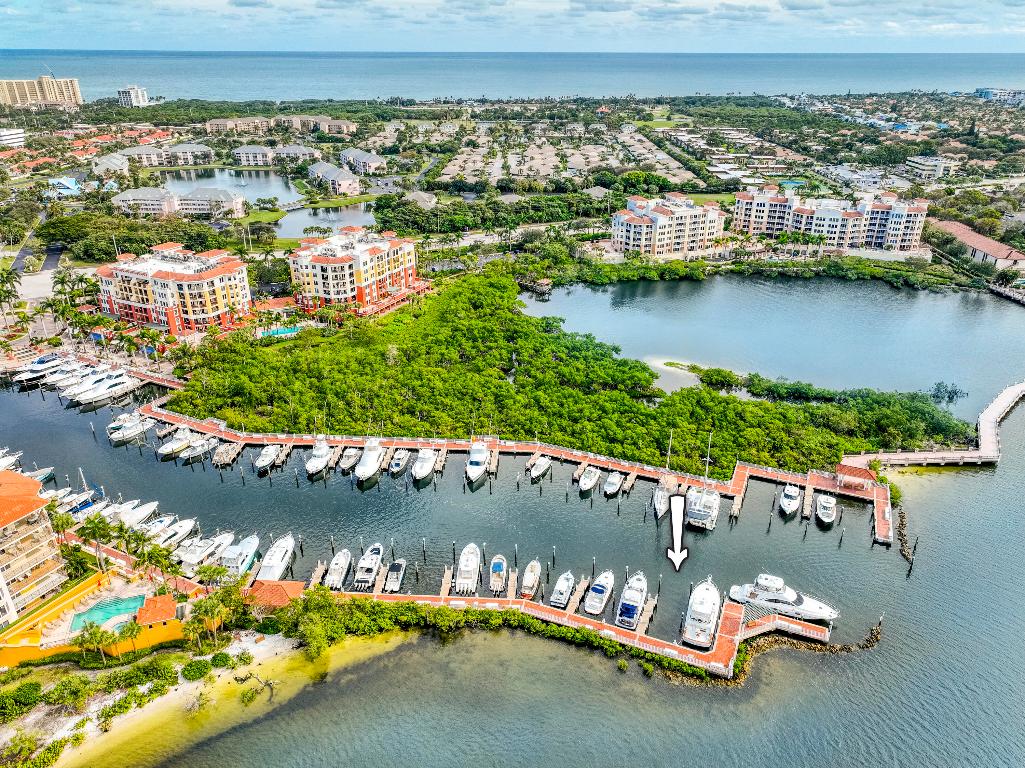 Jupiter Yacht Club - Land