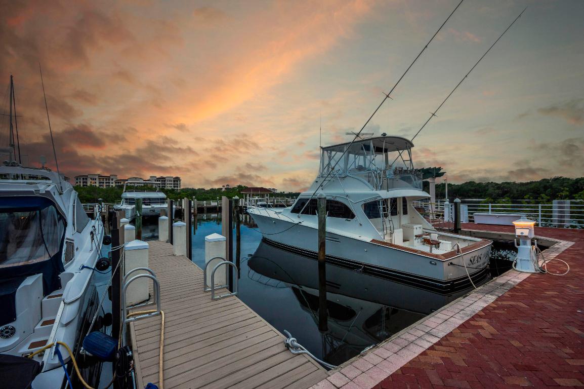 Jupiter Yacht Club - Land