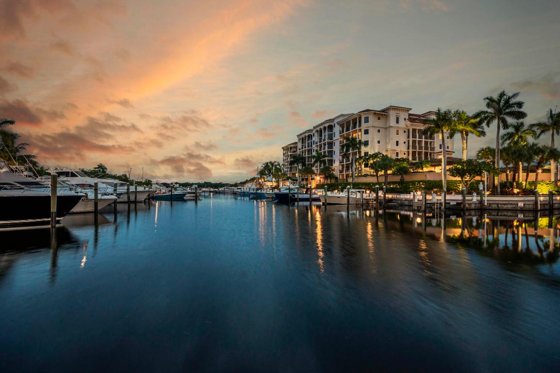 Jupiter Yacht Club - Land