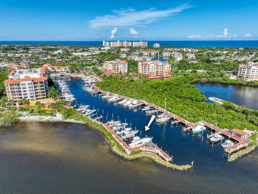 Jupiter Yacht Club - Land