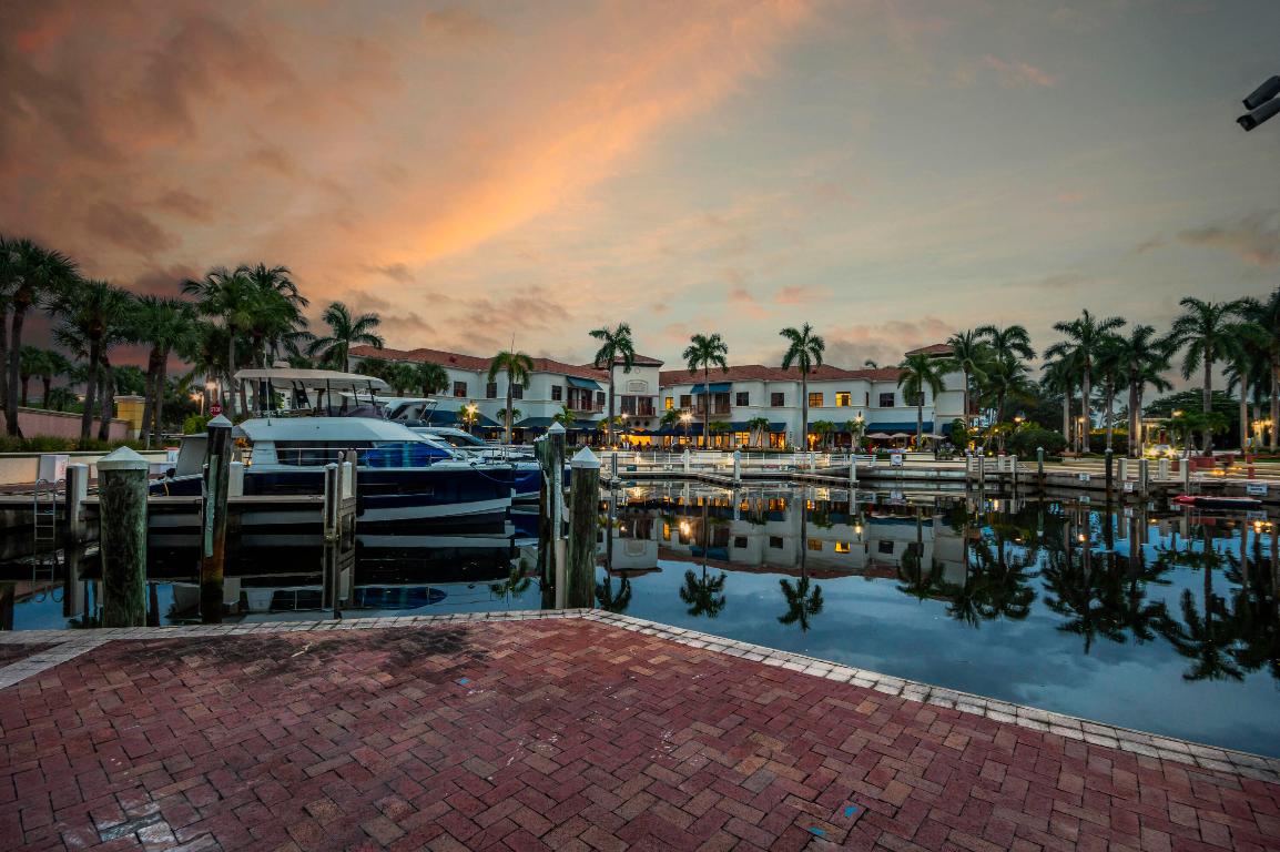 Jupiter Yacht Club - Land