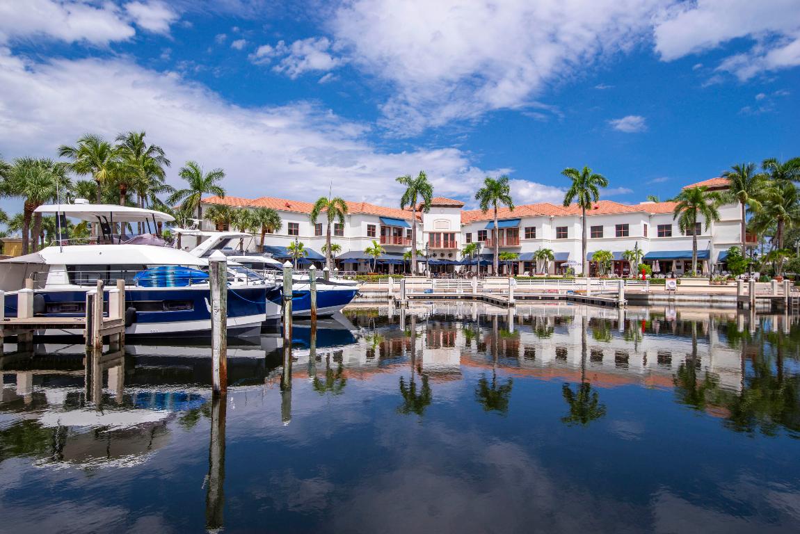 Jupiter Yacht Club - Land