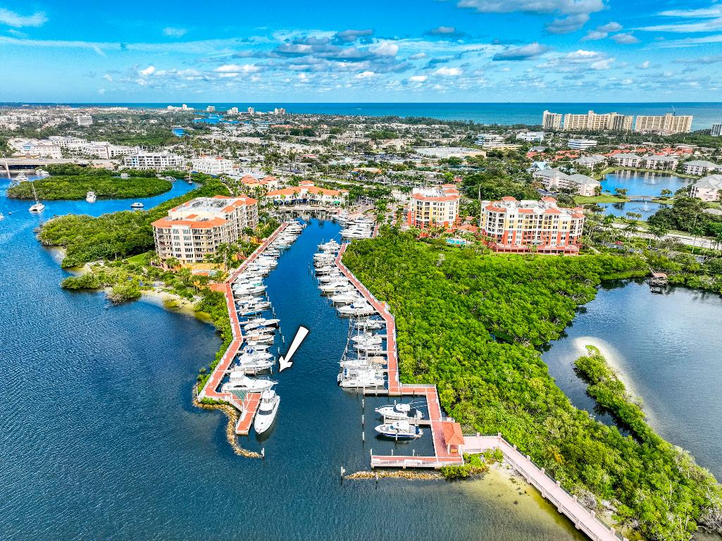 Jupiter Yacht Club - Land