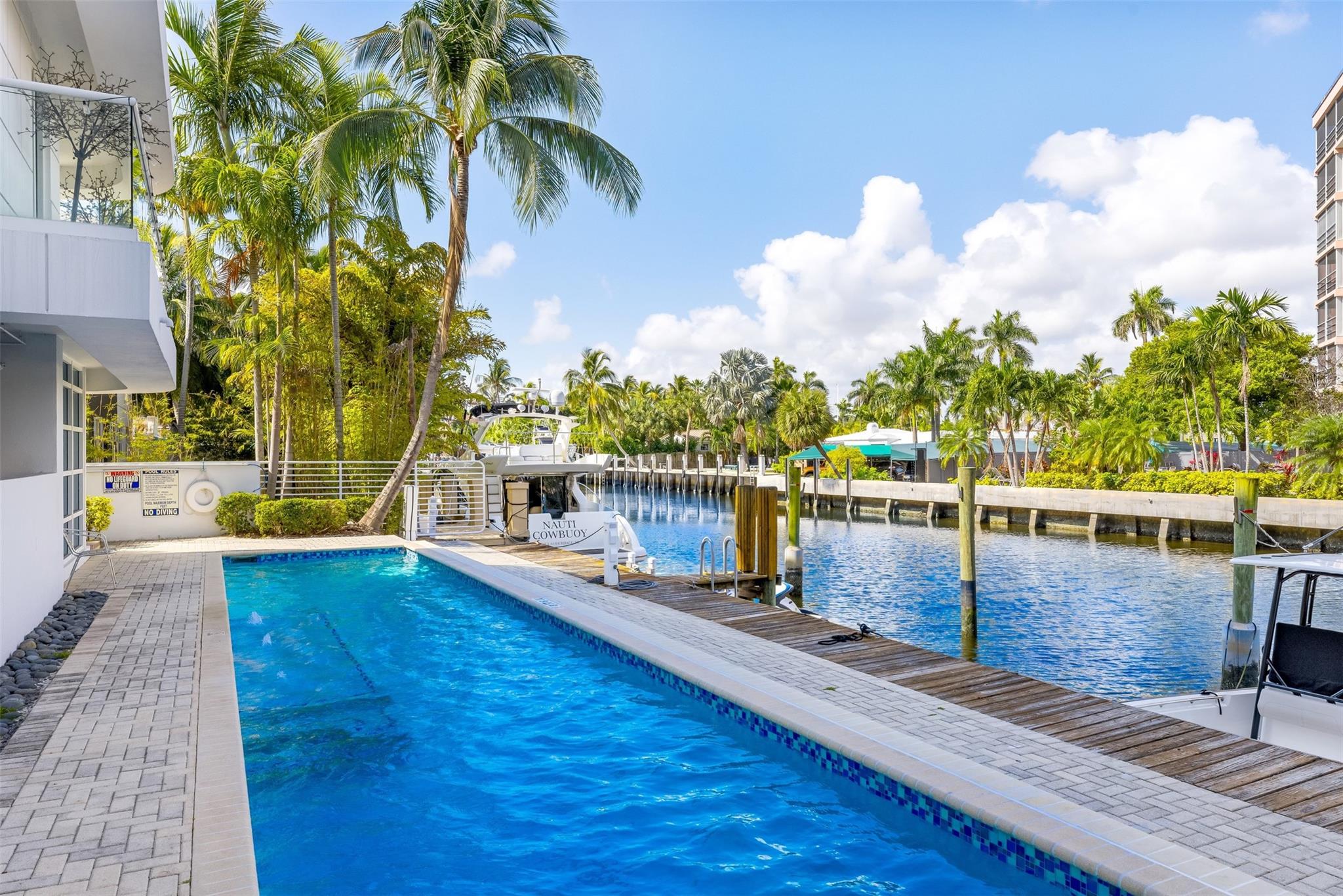 MAISON BLANC OF LAS OLAS - Residential