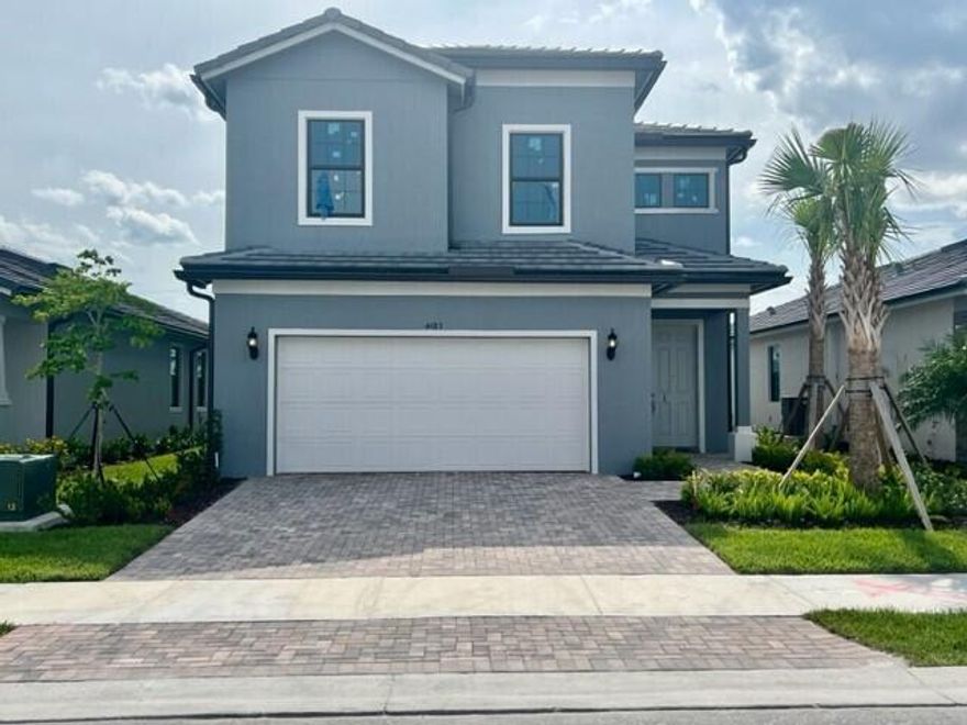 STUNNING BRAND NEW NELSON MODEL NEW CONSTRUCTION HOME LOCATED IN THE BRAND NEW GATED COMMUNITY OAK TREE WITH RESORT STYLE AMENITIES!! THIS HOME OFFERS $90,000.00 IN DEVELOPER UPGRADES!! THIS 4 BEDROOM HOME OFFERS A OWNERS SUITE WALK IN SHOWER AND ROMAN TUB, A CHEF'S KITCHEN WITH UPGRADED CABINETS, STAINLESS STEEL APPLIANCES AND COUNTERTOPS, 8' INTERIOR DOORS AND SMOOTH DRYWALL FINISHED WALLS!! THE NELSON MODEL OFFERS A IN-LAW SUITE ON THE FIRST FLOOR WITH A FULL BATH. THIS HOME IS AVAILABLE FOR IMMEDIATE MOVE-IN!! STUNNING BRAND NEW NELSON MODEL NEW CONSTRUCTION HOME LOCATED IN THE BRAND NEW GATED COMMUNITY OAK TREE WITH RESORT STYLE AMENITIES!! THIS HOME OFFERS $90,000.00 IN DEVELOPER UPGRADES!! THIS 4 BEDROOM HOME OFFERS A OWNERS SUITE WALK IN SHOWER AND ROMAN TUB, A CHEF'S KITCHEN WITH UPGRADED CABINETS, STAINLESS STEEL APPLIANCES AND COUNTERTOPS, 8' INTERIOR DOORS AND SMOOTH DRYWALL FINISHED WALLS!! THE NELSON MODEL OFFERS A IN-LAW SUITE ON THE FIRST FLOOR WITH A FULL BATH. THIS HOME IS AVAILABLE FOR IMMEDIATE MOVE-IN!!