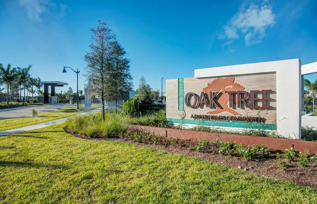 OAK TREE PROPERTY REDEVELOPMENT - Residential Lease