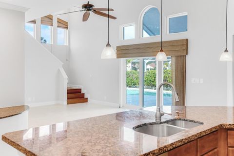 A home in Palm Beach Gardens