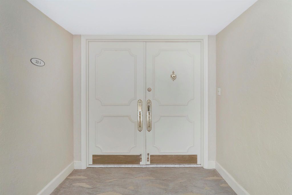 Photo of 5380 N Ocean Drive #22j, Riviera Beach, FL 33404 (MLS # R11124932)