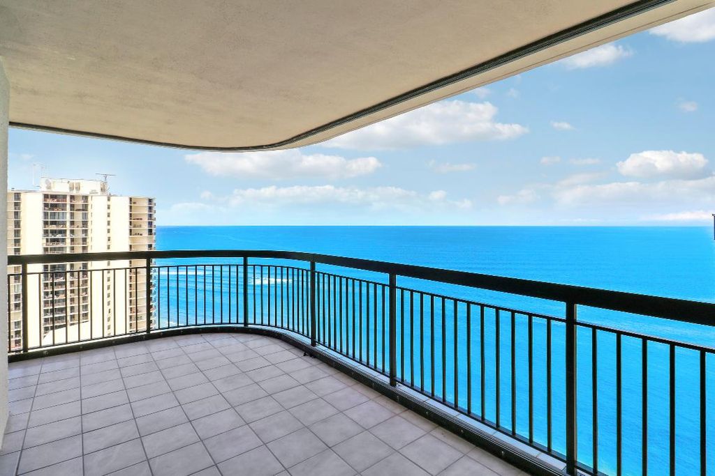 Photo of 5380 N Ocean Drive #22j, Riviera Beach, FL 33404 (MLS # R11124932)