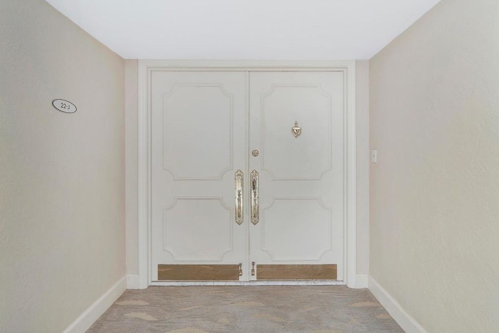 Photo of 5380 N Ocean Drive #22j, Riviera Beach, FL 33404 (MLS # R11124932)