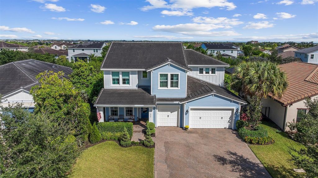 Photo of 1018 Sweetgrass Street, Loxahatchee, FL 33470 (MLS # B26028313)