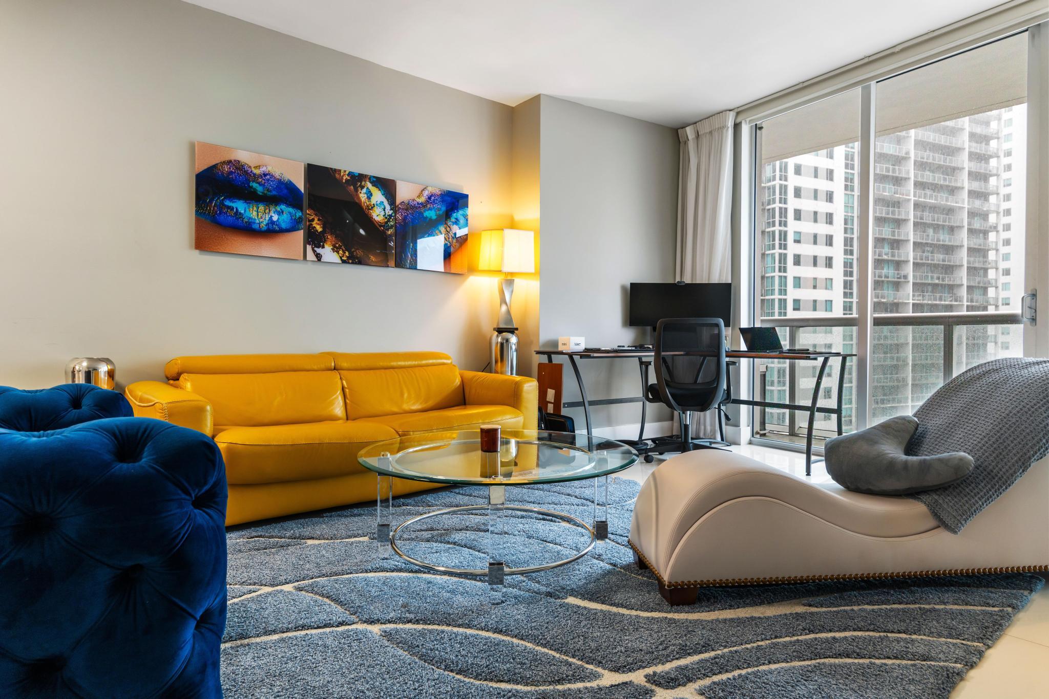 ICON BRICKELL - Residential