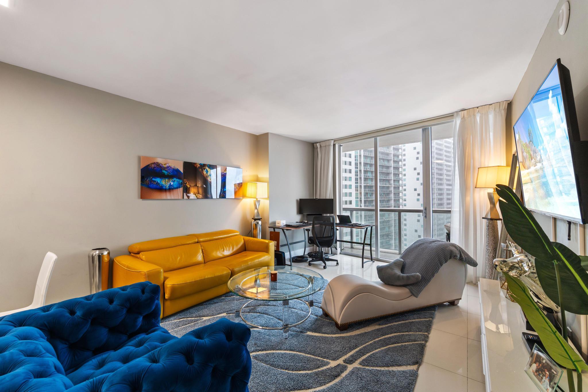 ICON BRICKELL - Residential