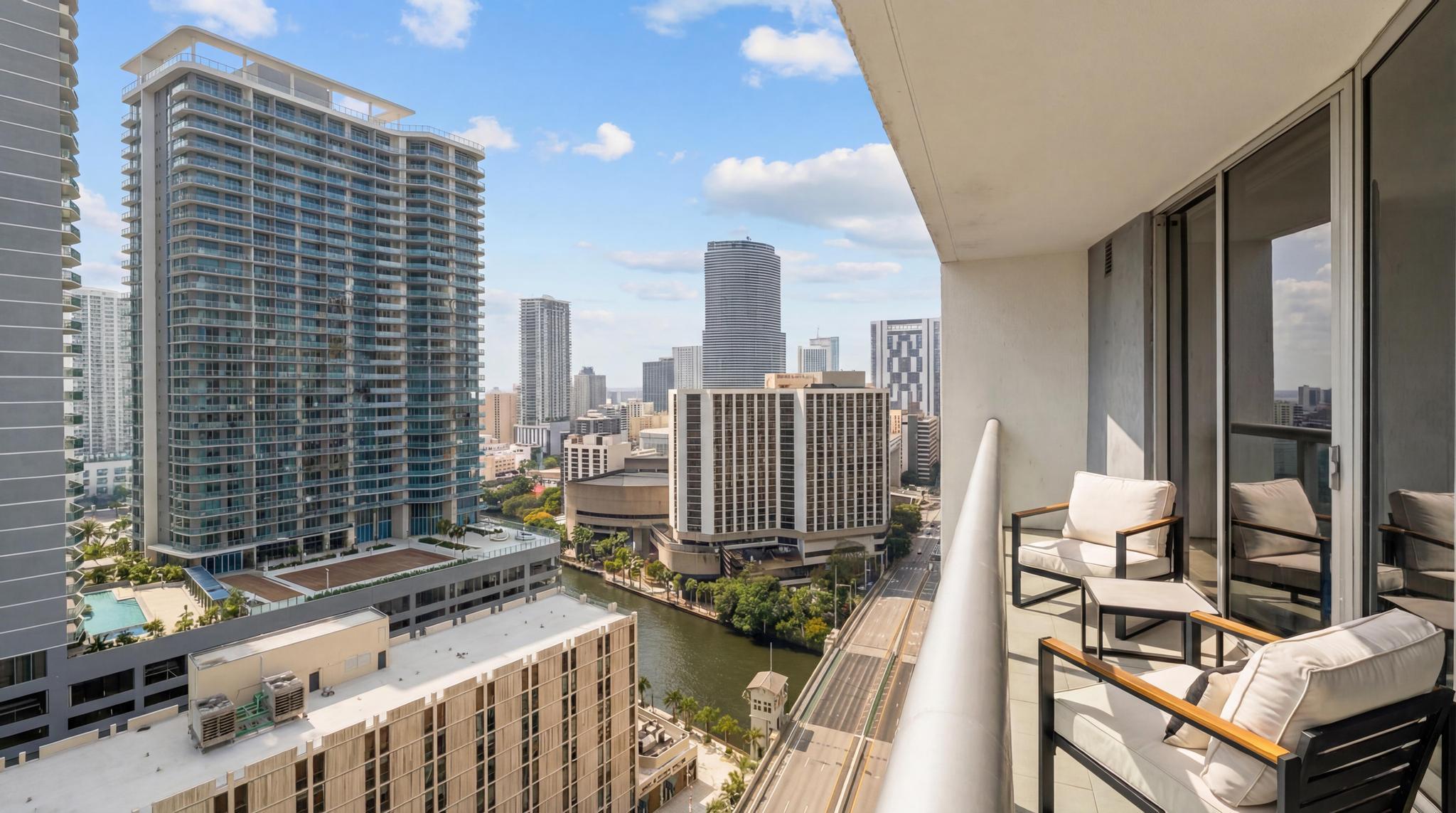 ICON BRICKELL - Residential