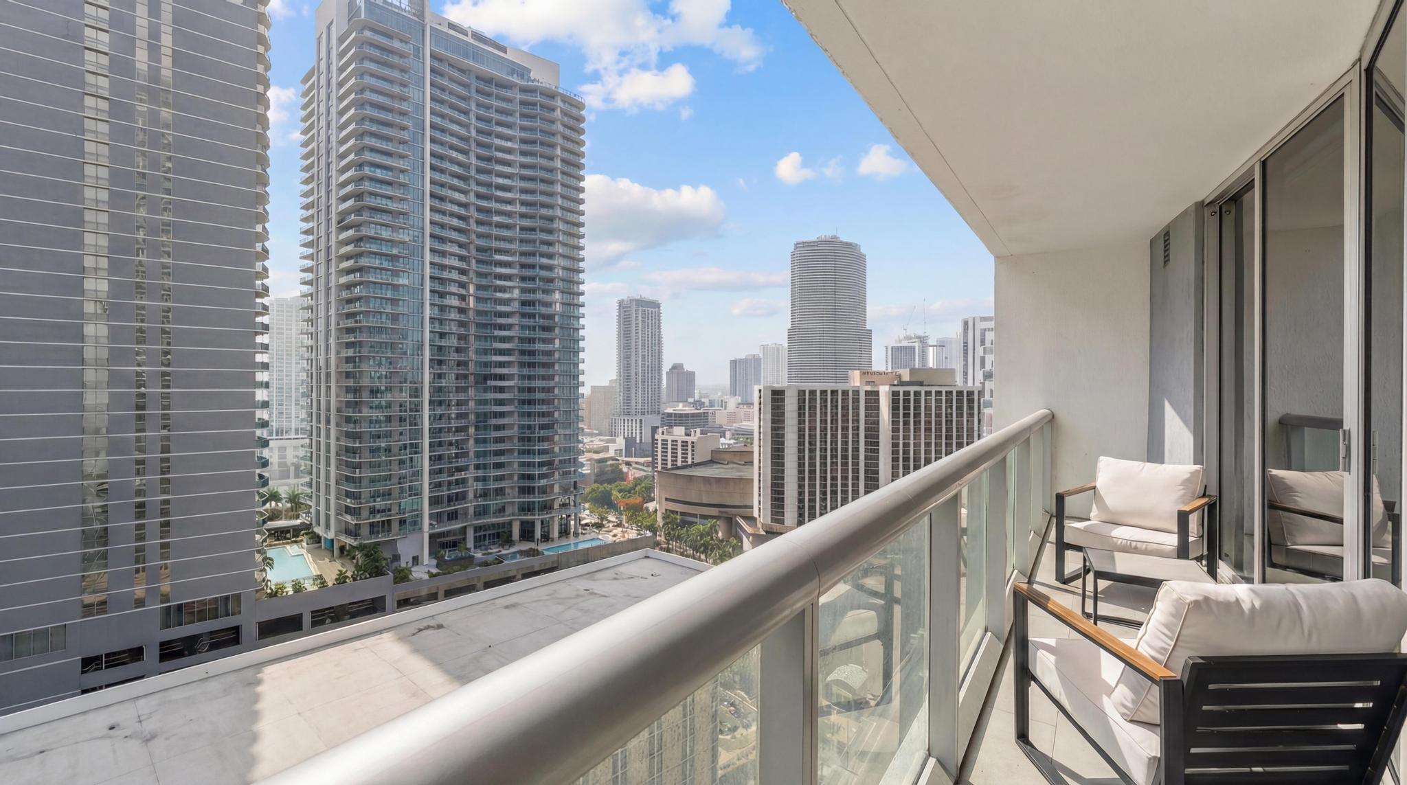 ICON BRICKELL - Residential