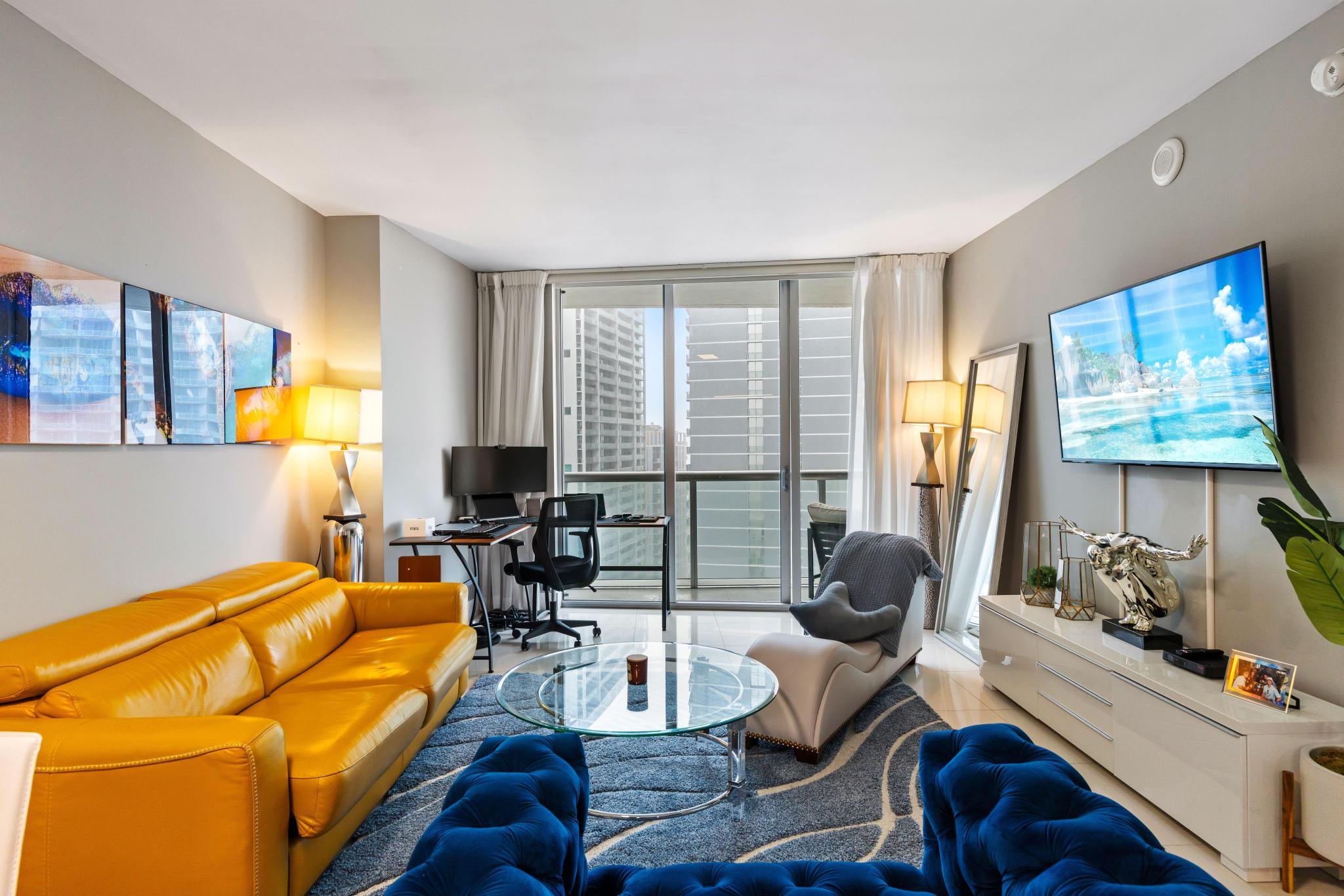 ICON BRICKELL - Residential