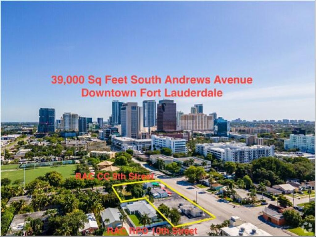 Photo of 901 S Andrews Avenue, Fort Lauderdale, FL (MLS # B26019308)