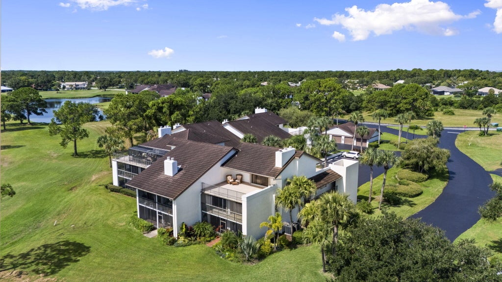 Photo of 3400 TWIN LAKES Terrace #206, Fort Pierce, FL 34951 (MLS # B26066999)