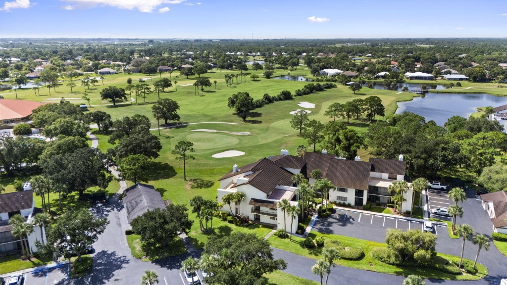 Photo of 3400 TWIN LAKES Terrace #206, Fort Pierce, FL 34951 (MLS # B26066999)