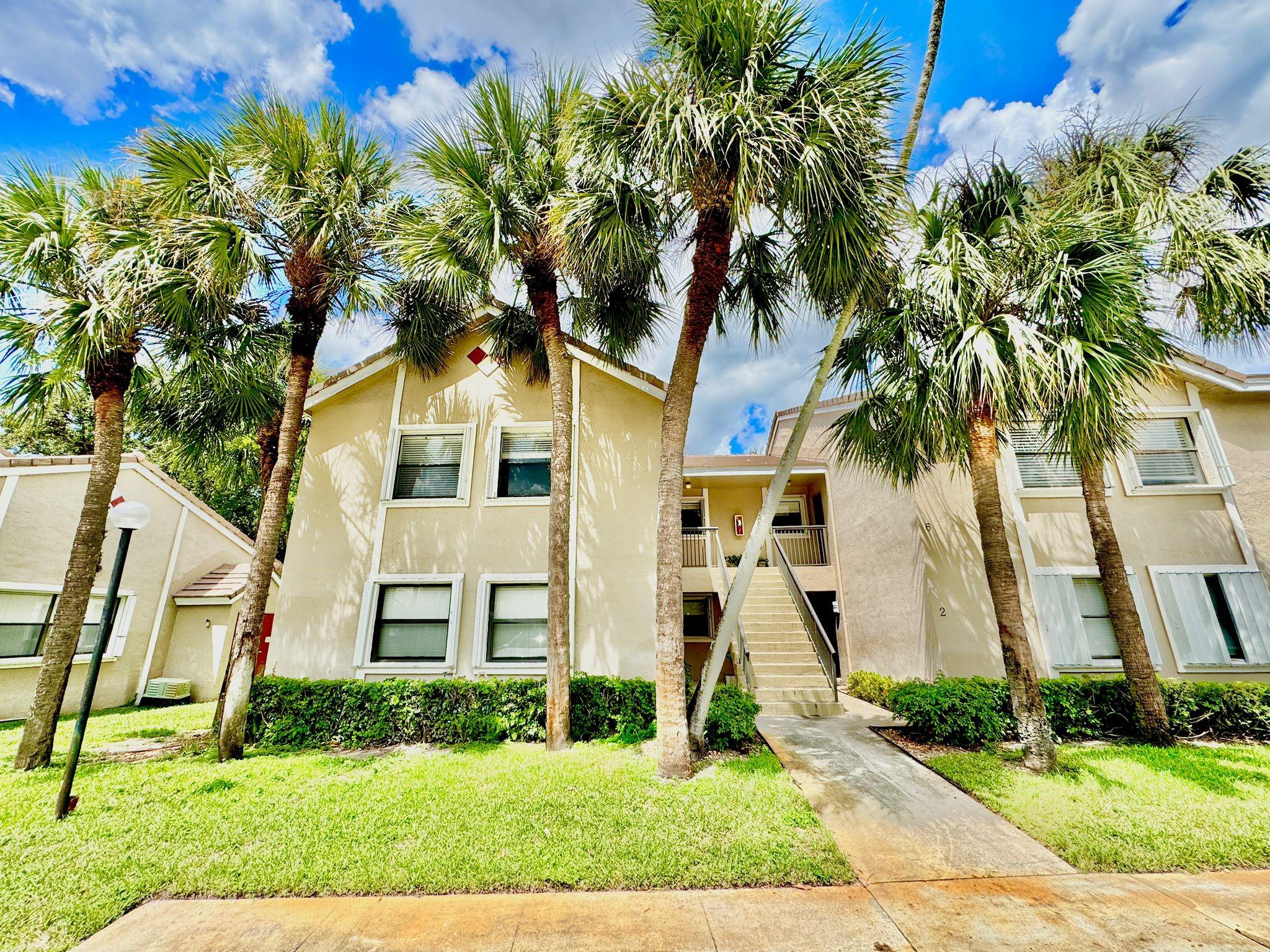 Spacious 3-bedroom, 2-bath condo in the Royal Grenadier community of Coral Springs, offering approximately 1,350 sq. ft. with high ceilings, marble floors in living areas, wood in bedrooms, updated kitchen with newer appliances, and a large screened balcony with storage. Community amenities include a pool and guest parking, all in a quiet, family-friendly setting. Excellent location near Coral Square Mall, shops, dining, and major roads, and zoned for A-rated schools (Riverside Elementary, Ramblewood Middle, and J.P. Taravella High). Rent is $2,600/month, 1-year lease, water and trash included, tenant pays electricity, cable and internet, small pet allowed.