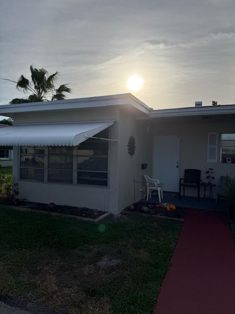 Photo of 3311 Valley Road #D, Boynton Beach, FL 33435 (MLS # R11167445)