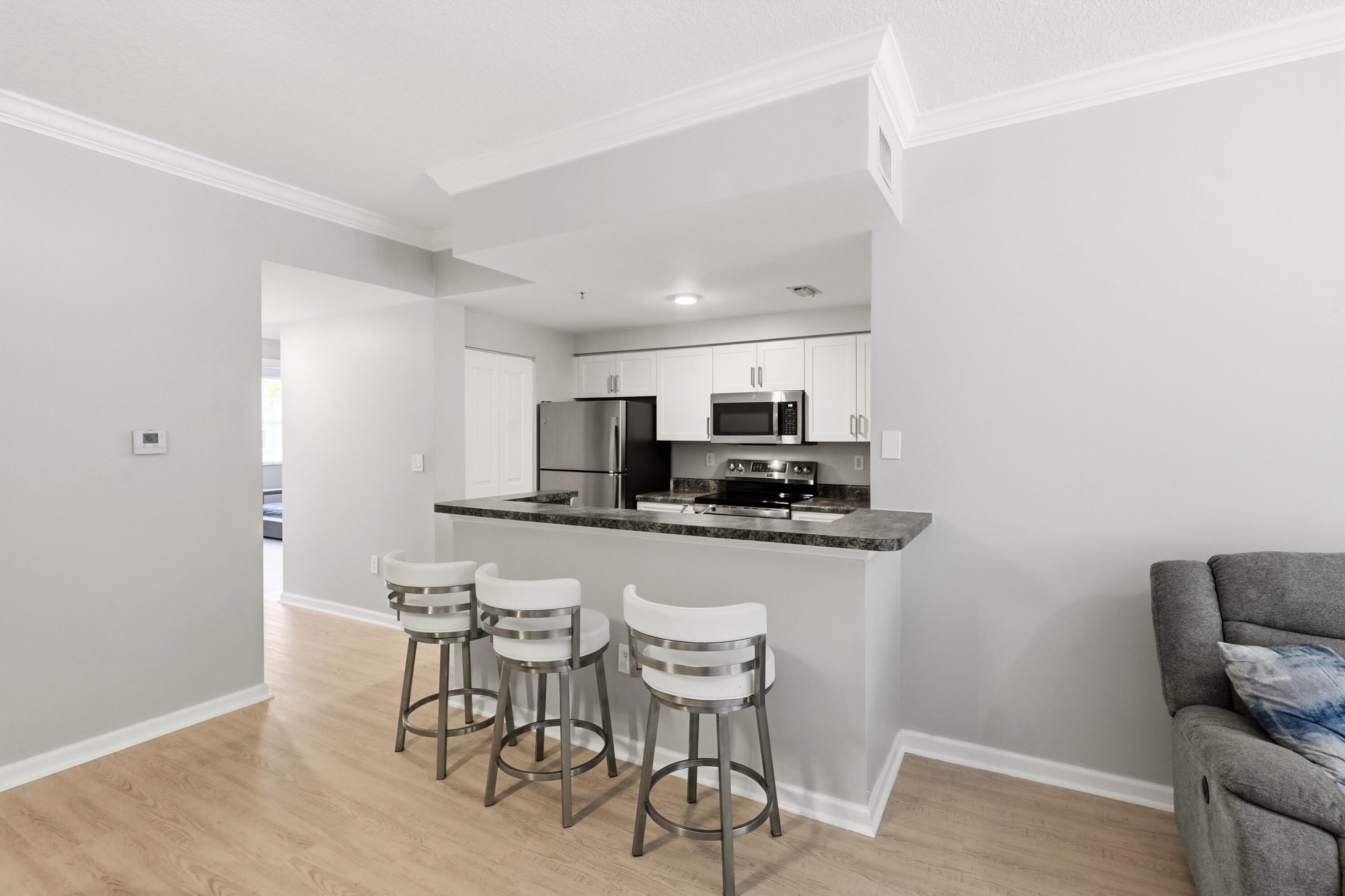 EL-AD POINCIANA CONDO - Residential