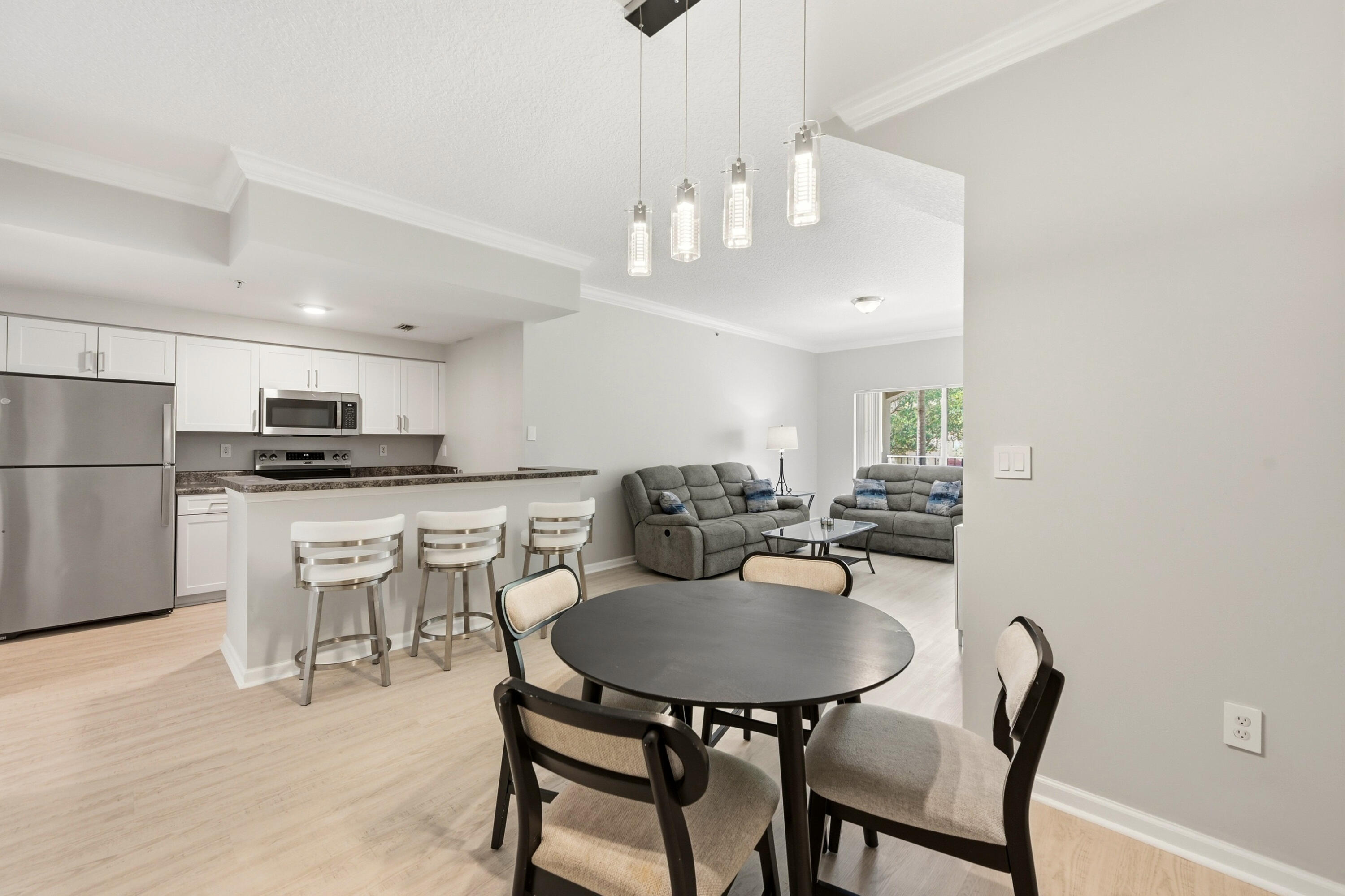 EL-AD POINCIANA CONDO - Residential