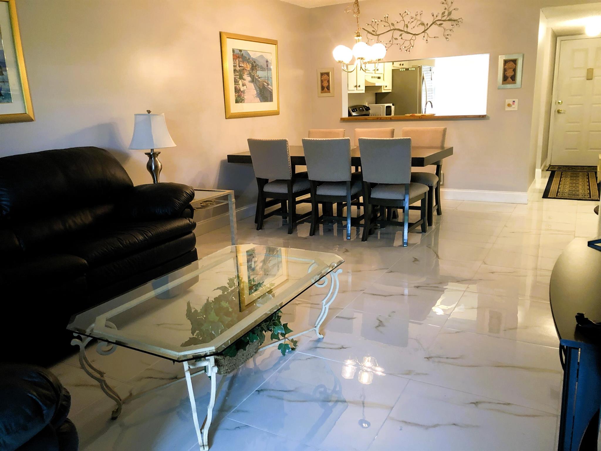 LUCERNE LAKES GOLF COLONY - Residential Lease