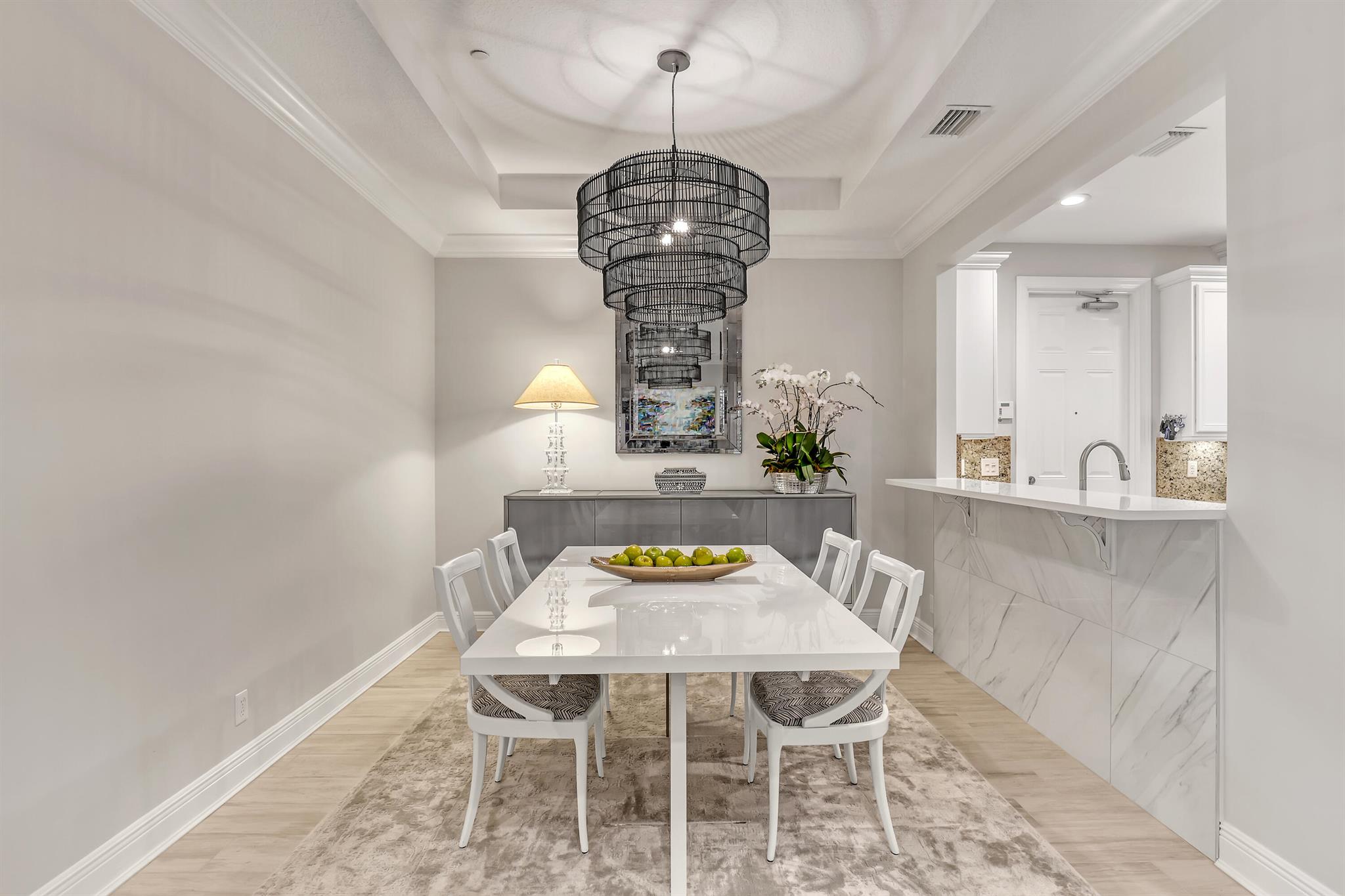 CARRIAGE HOMES AT FRENCHM - Residential