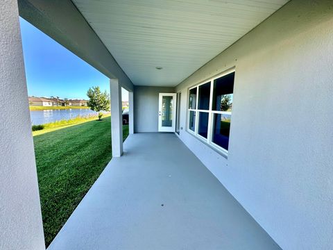 A home in Fort Pierce