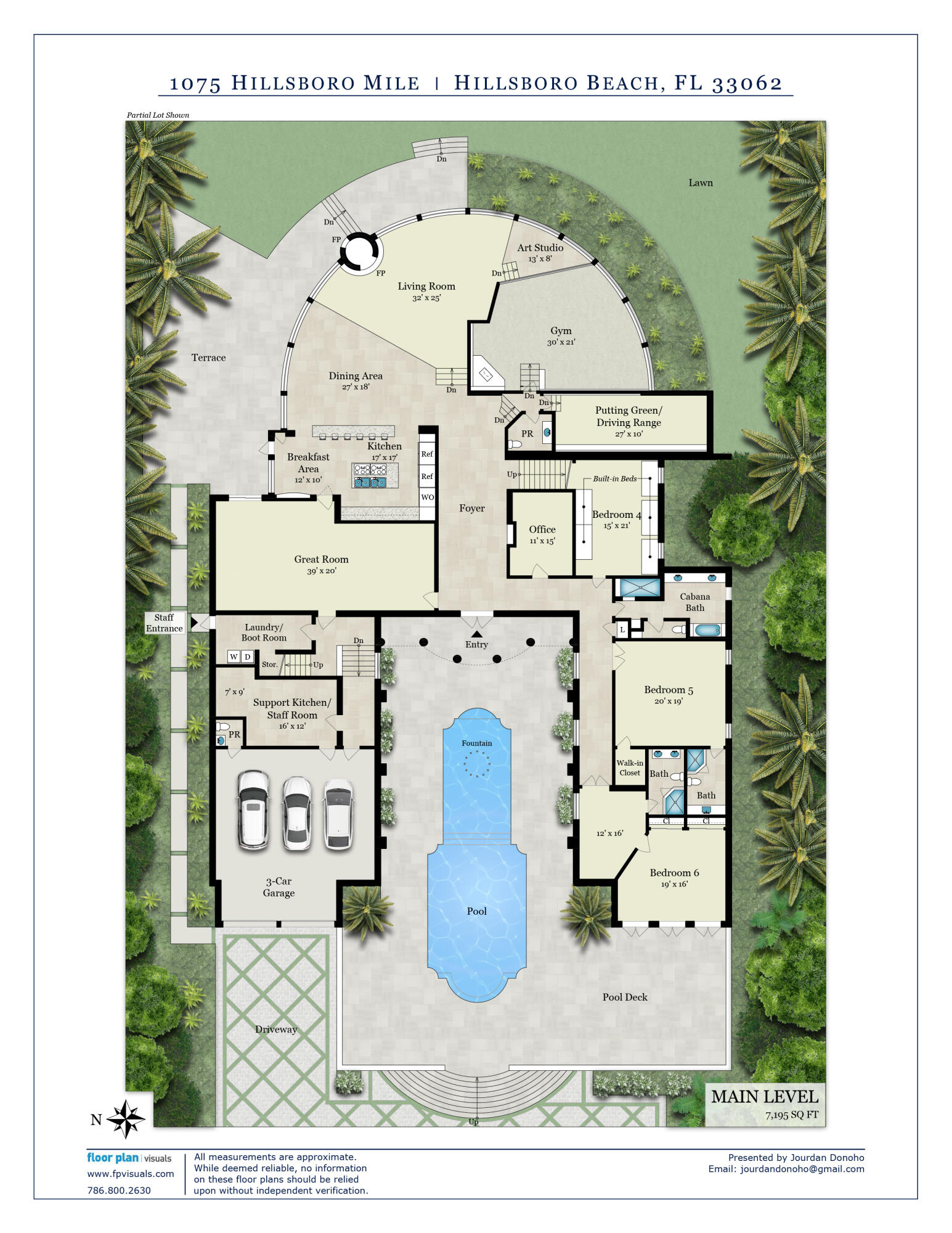 Hillsboro Mile - Residential